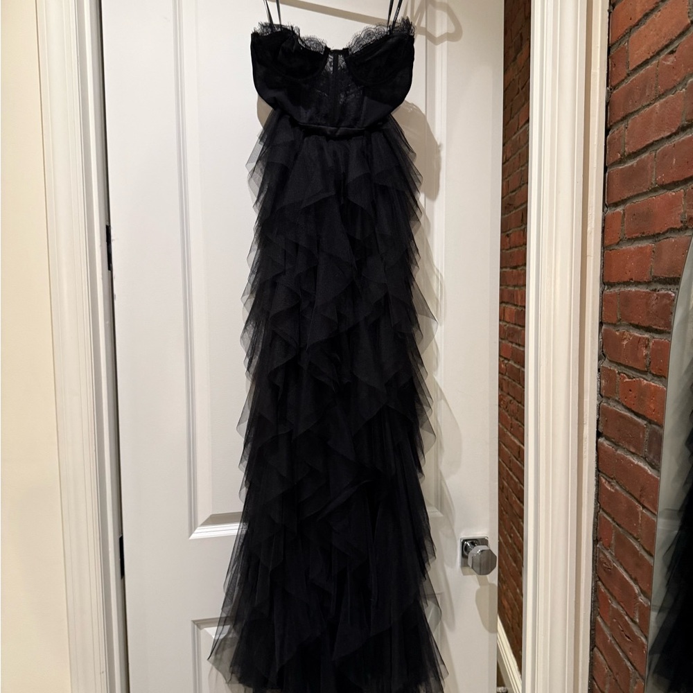 For Love And Lemons x REVOLVE Bustier Gown - Picture 2 of 10